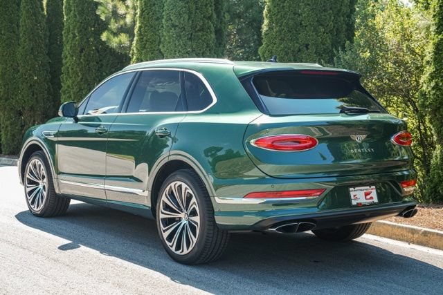 Used 2022 Bentley Bentayga AWD/4WD image 15