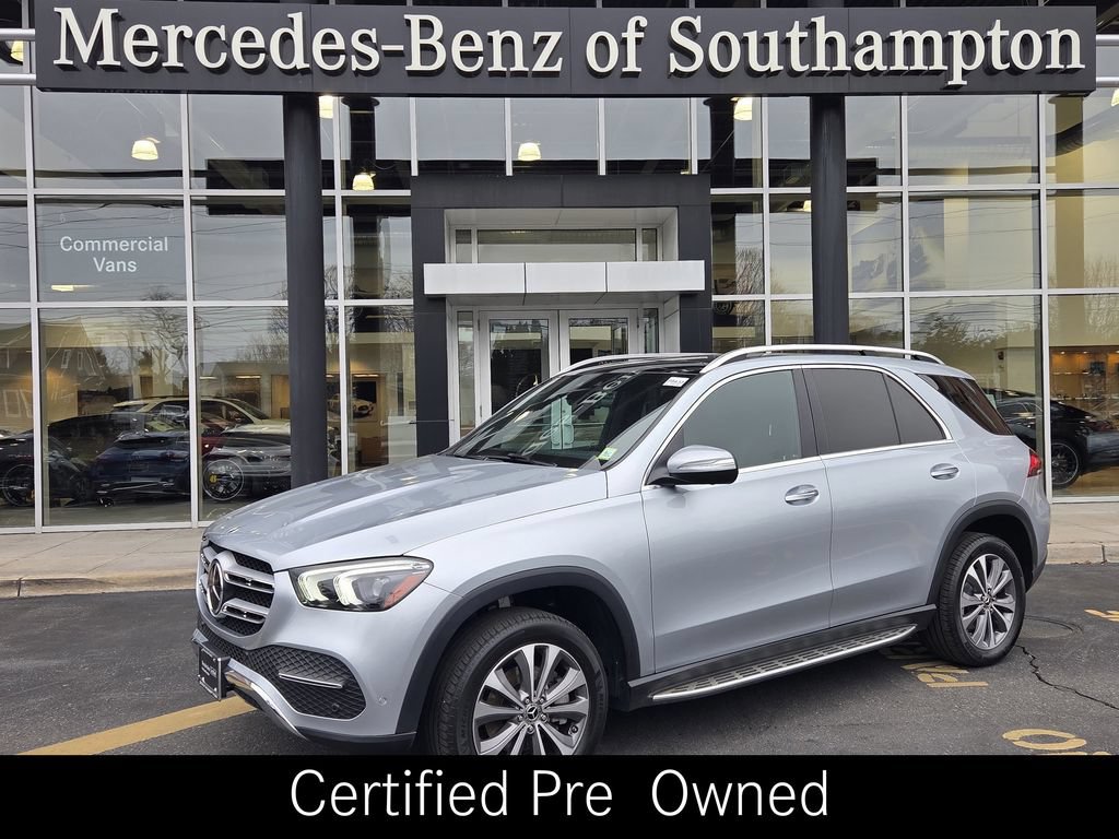 Certified 2023 Mercedes-Benz GLE 350 4MATIC image 1