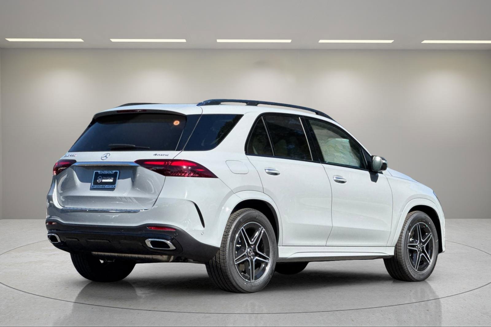 New 2026 Mercedes-Benz GLE 450 4MATIC image 4