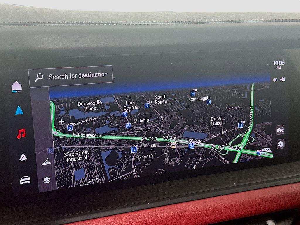 Certified 2025 Porsche Cayenne GTS image 15