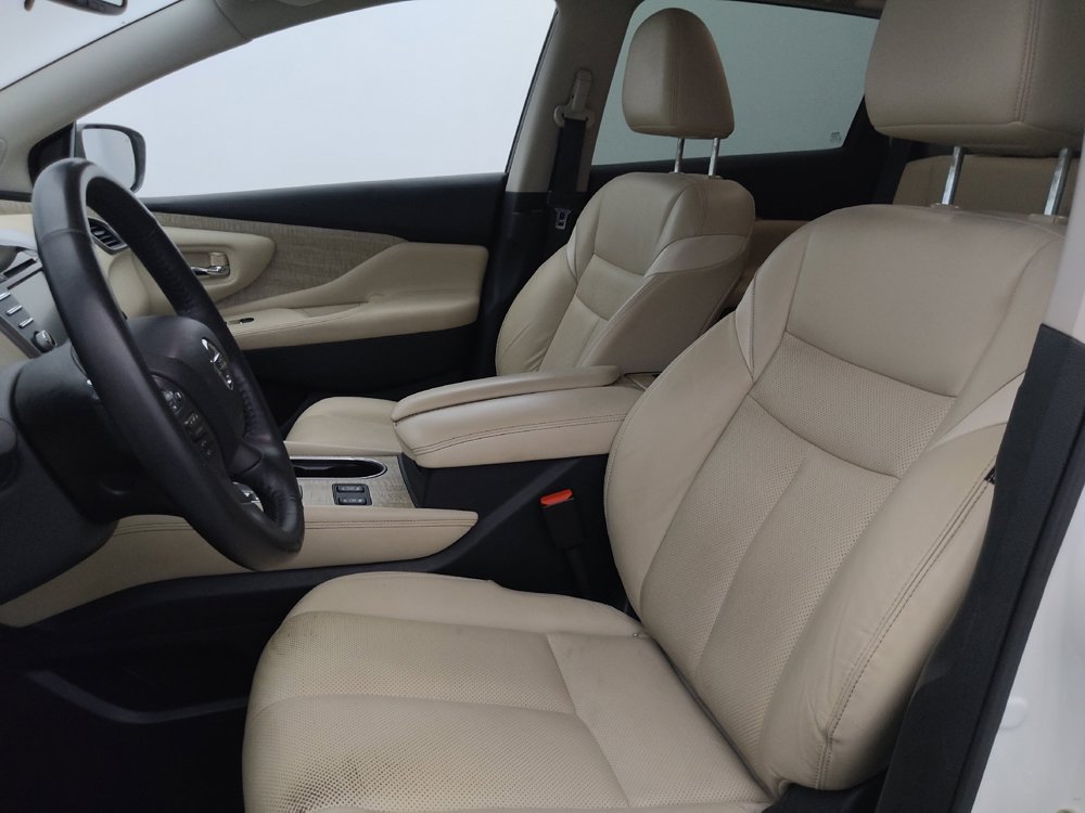 Used 2021 Nissan Murano SL FWD image 17