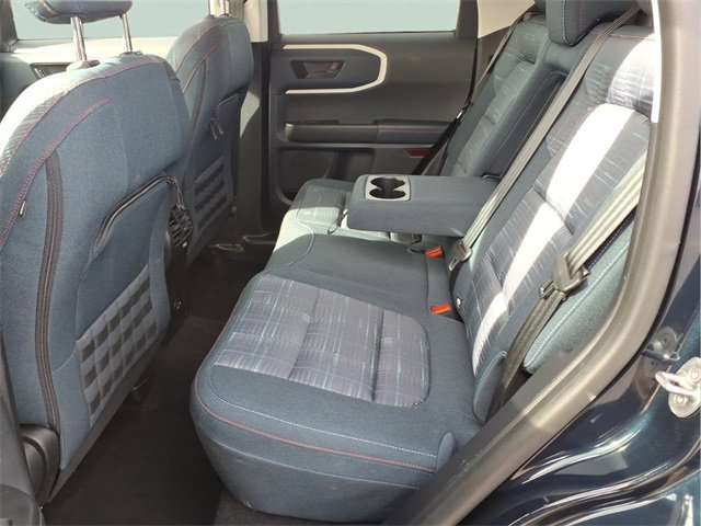 Used 2023 Ford Bronco Sport Heritage image 23