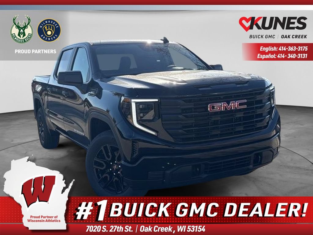 New 2026 GMC Sierra 1500 Pro w/ Graphite Edition AWD/4WD video 1