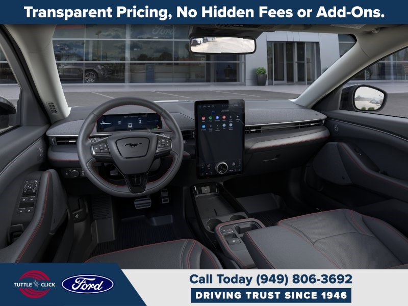 New 2026 Ford Mustang Mach-E Premium w/ Sport Appearance Package image 9