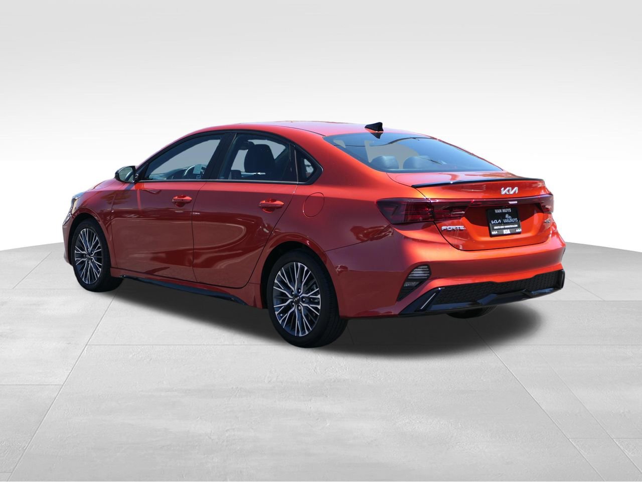 Used 2023 Kia Forte GT-Line w/ GT-Line Premium Package FWD image 6