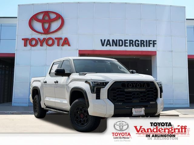 New 2026 Toyota Tundra TRD Pro AWD/4WD video 1