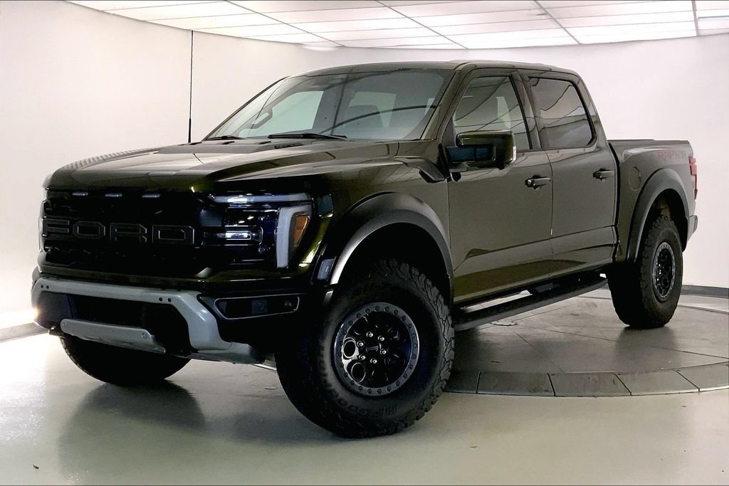 Used 2025 Ford F150 Raptor AWD/4WD image 11