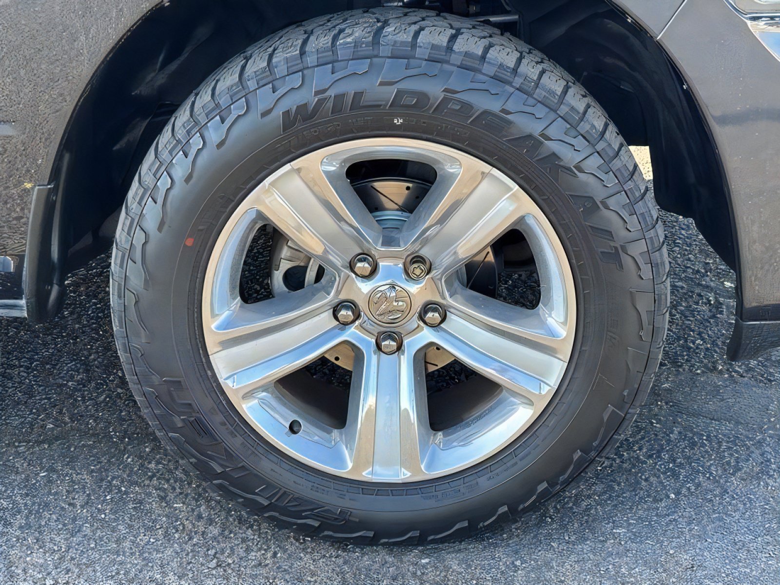 Used 2016 RAM 1500 Sport AWD/4WD image 10