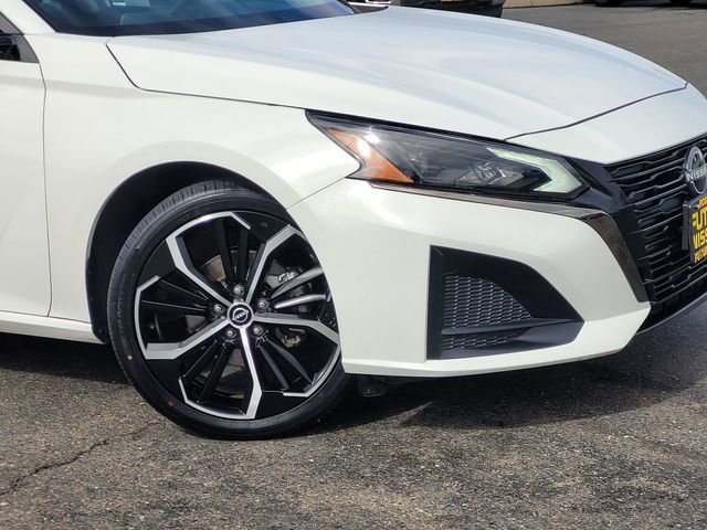 Certified 2024 Nissan Altima 2.5 SR image 9