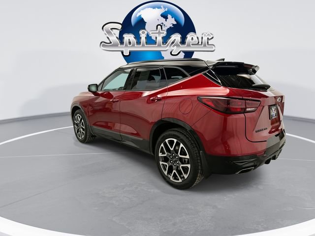 Used 2023 Chevrolet Blazer RS w/ Driver Confidence II Package image 9
