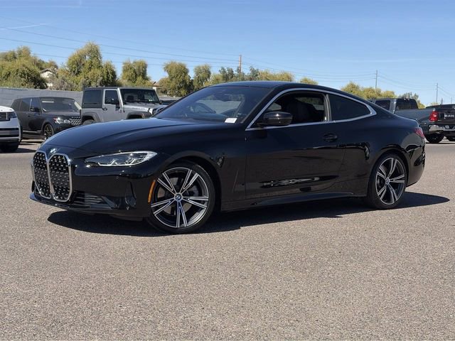 Used 2024 BMW 430i Coupe w/ Convenience Package image 2
