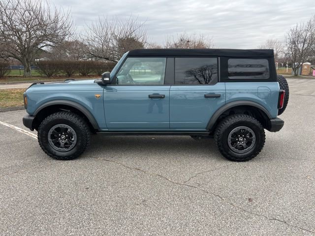 Used 2022 Ford Bronco Badlands image 5