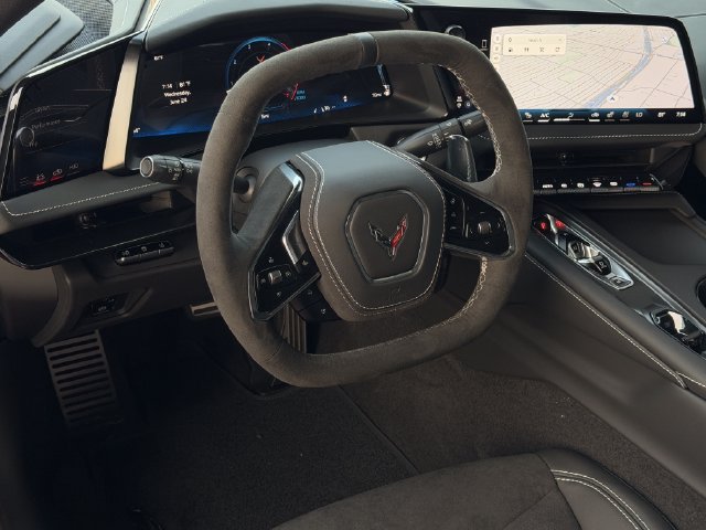 New 2026 Chevrolet Corvette Stingray Premium Conv w/ Stealth Interior Trim Package RWD image 10