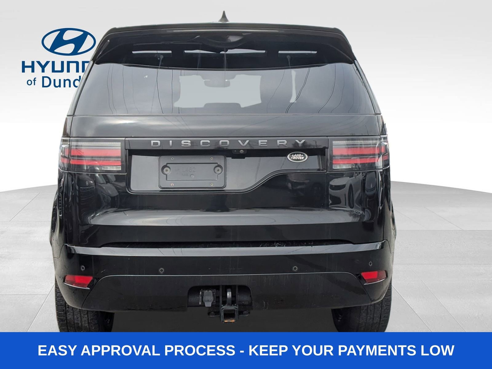 Used 2022 Land Rover Discovery S R-Dynamic image 5