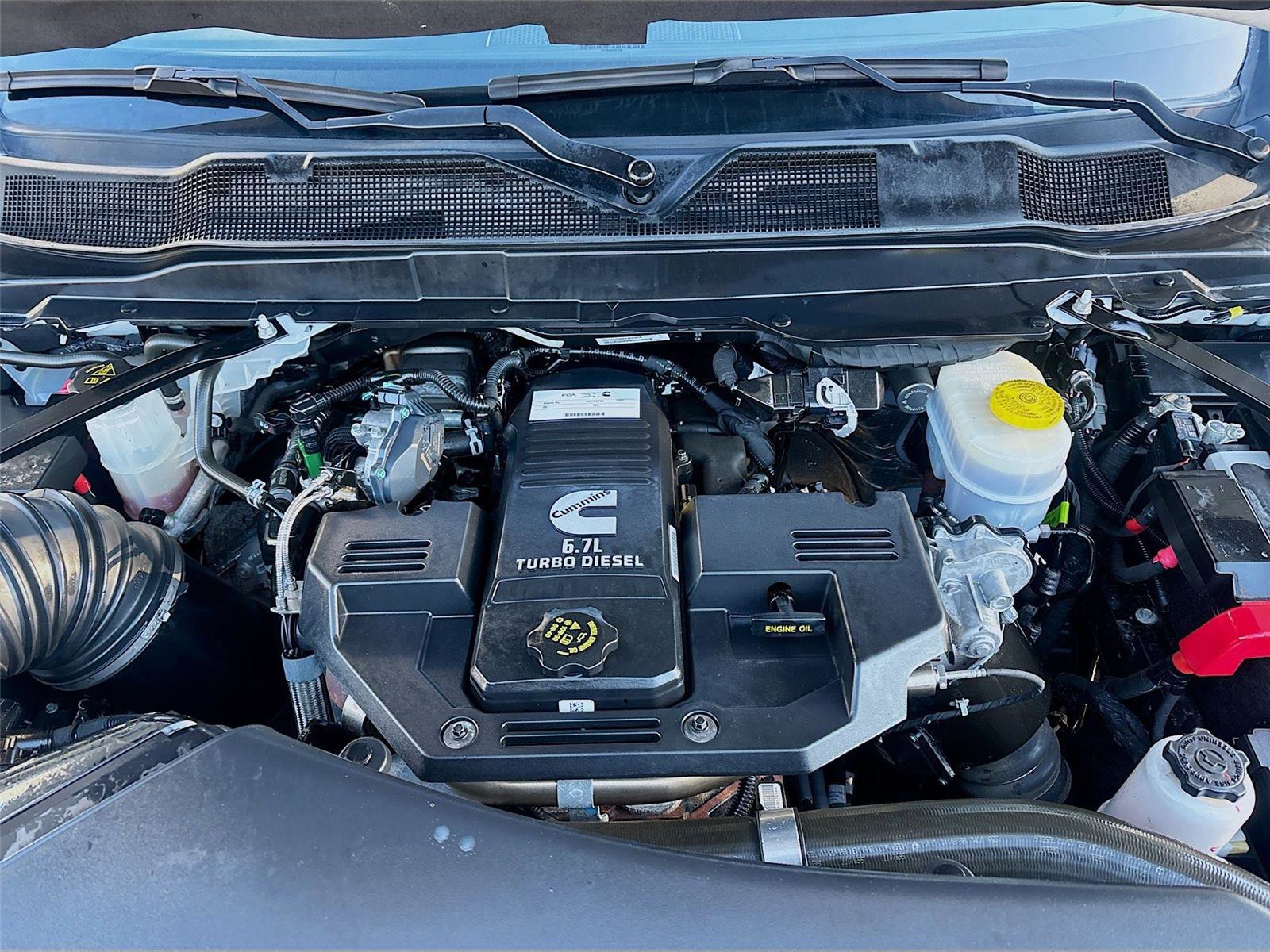 Used 2023 RAM 2500 Laramie image 32