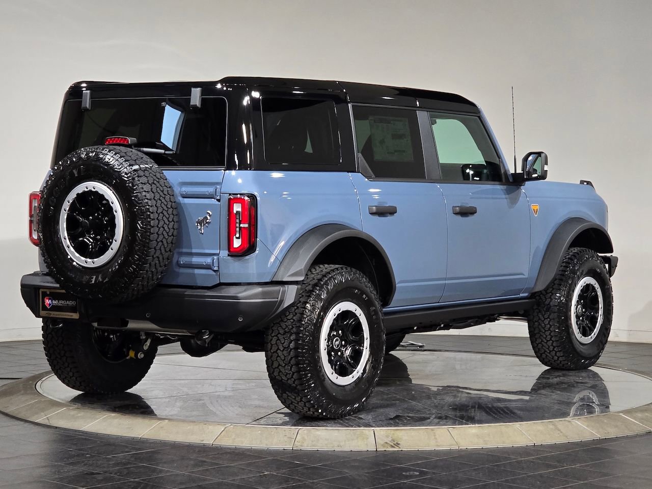 New 2025 Ford Bronco Badlands image 6