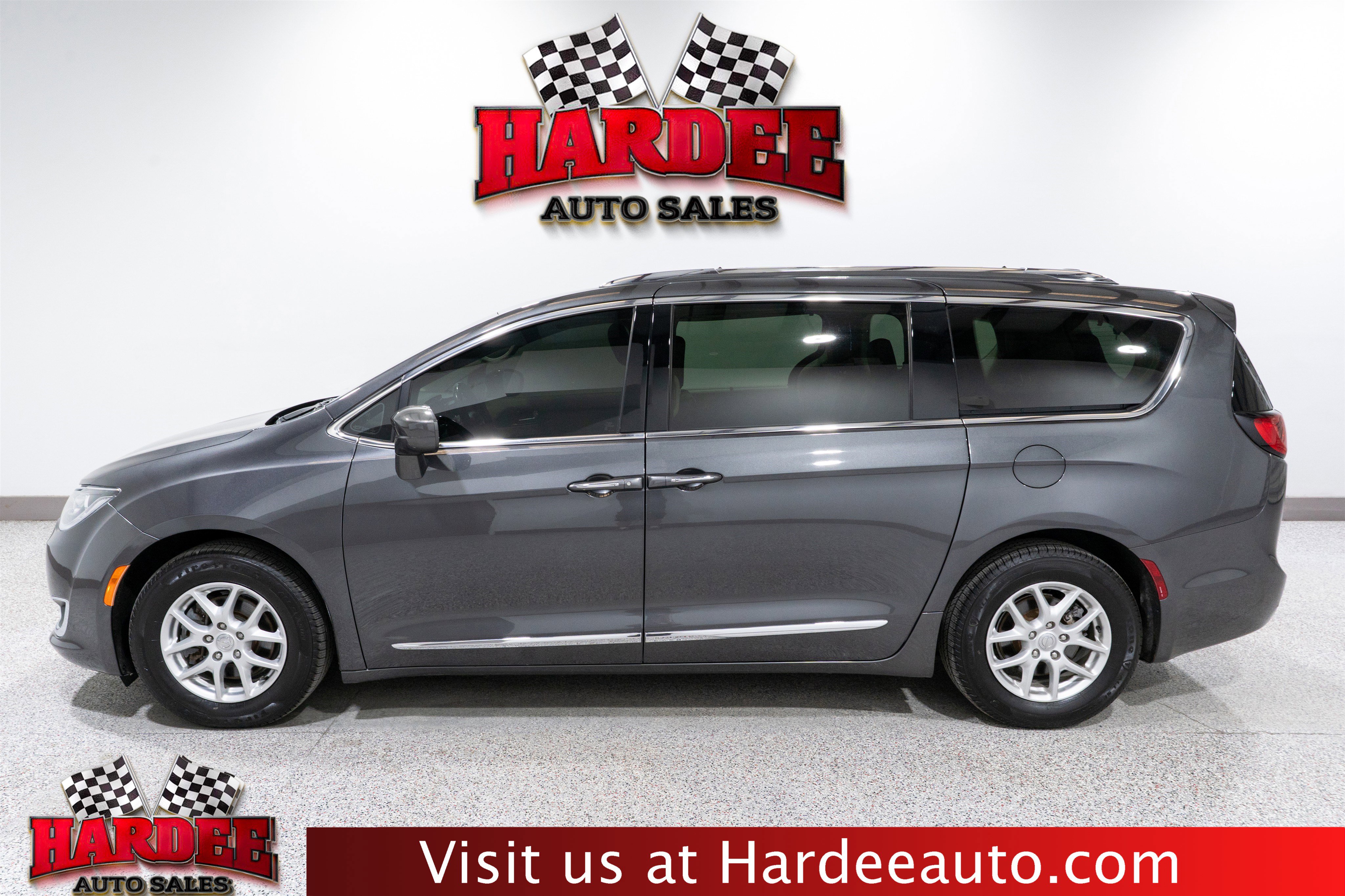 Used 2020 Chrysler Pacifica Touring-L