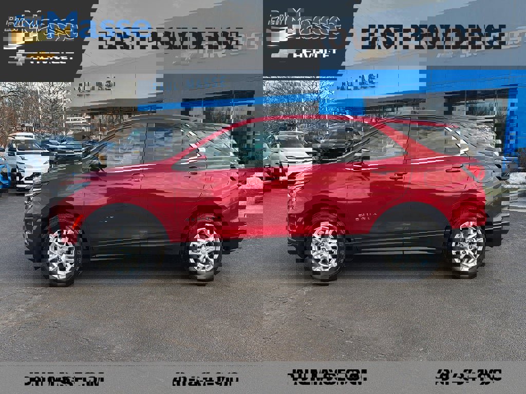 Certified 2022 Chevrolet Equinox LT image 4