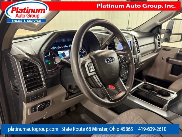 Used 2022 Ford F350 XLT w/ XLT Value Package AWD/4WD image 13