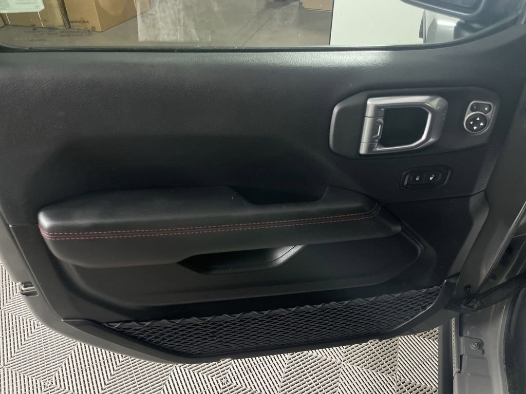 Used 2021 Jeep Wrangler Unlimited Rubicon image 22