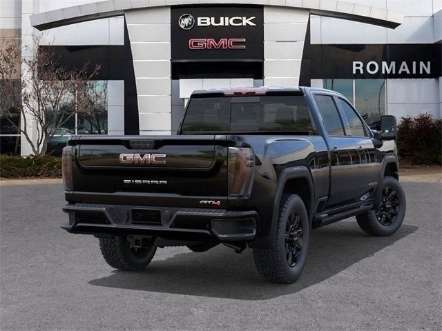 New 2026 GMC Sierra 3500 AT4 image 4