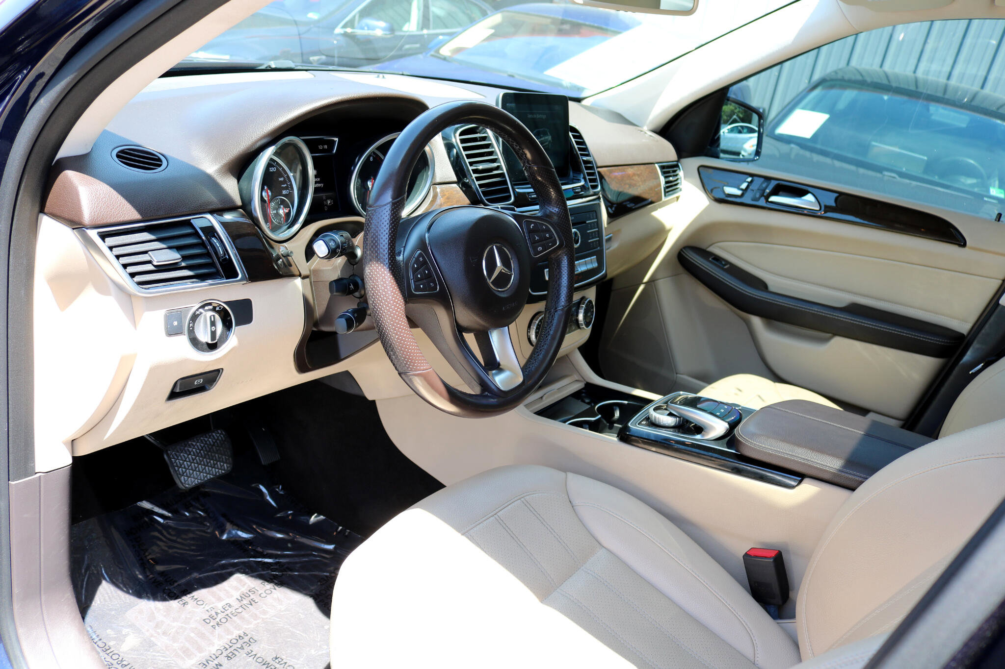 Used 2016 Mercedes-Benz GLE 350 RWD 4dr GLE 350 w/ Premium Package image 67