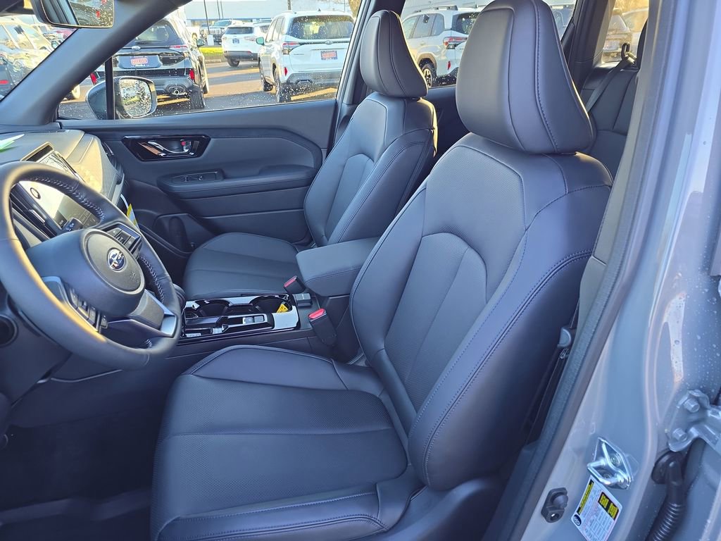 New 2026 Subaru Forester Limited image 10
