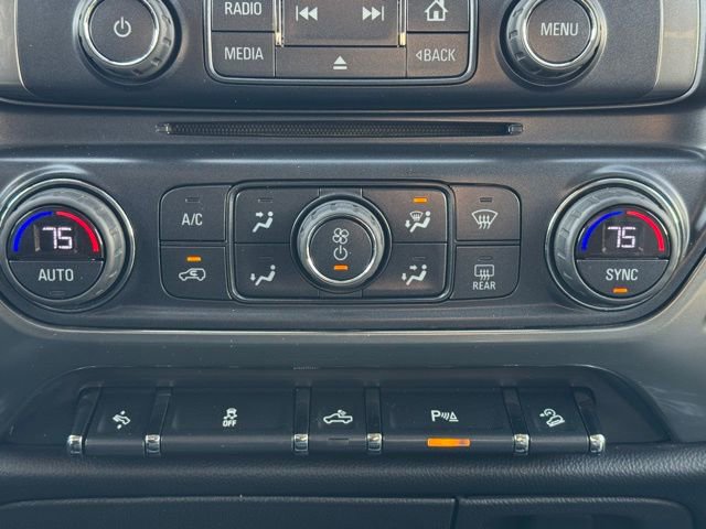 Used 2017 Chevrolet Silverado 1500 LT w/ All Star Edition image 13