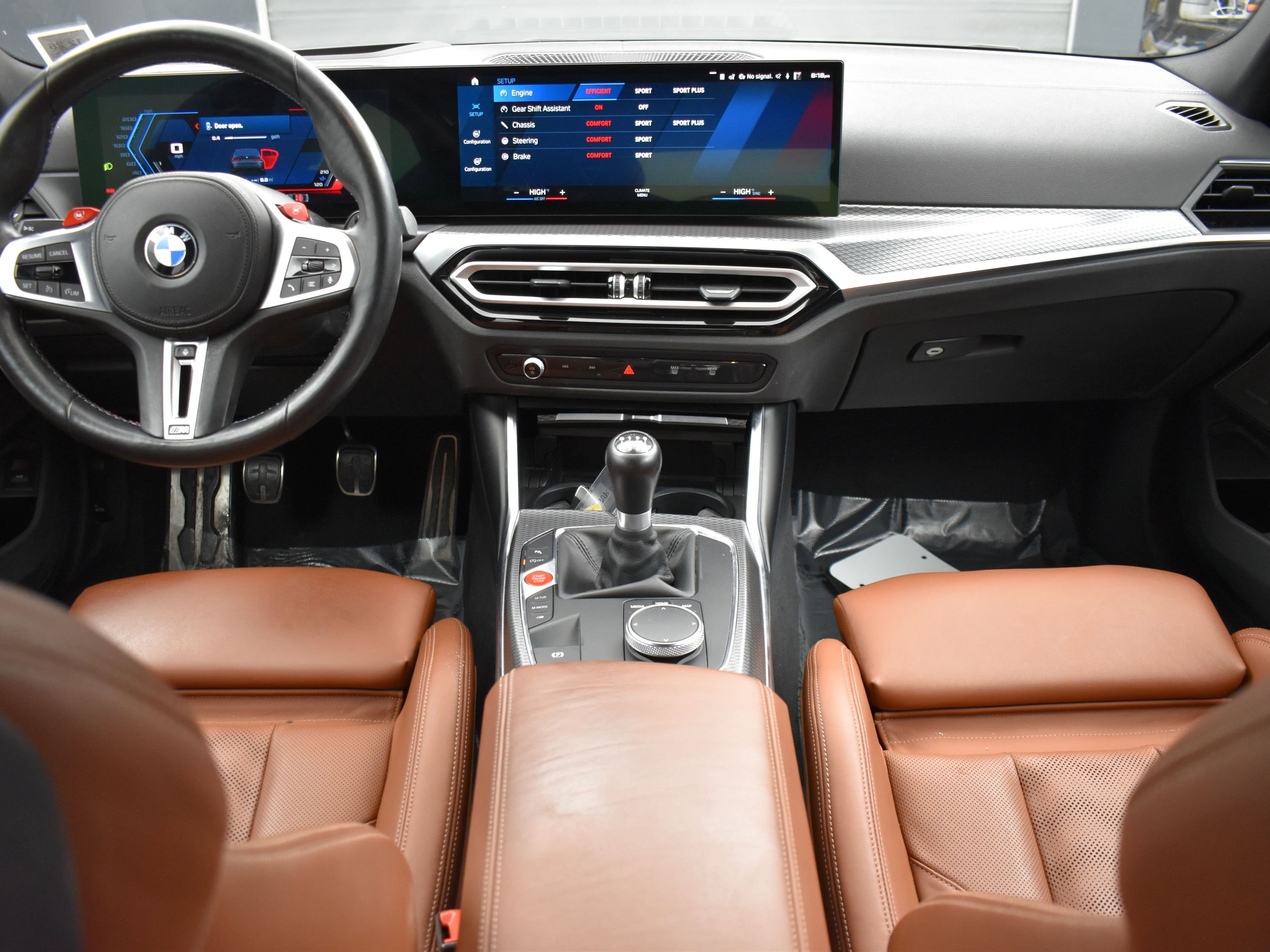 Used 2023 BMW M3 w/ Executive Package image 17