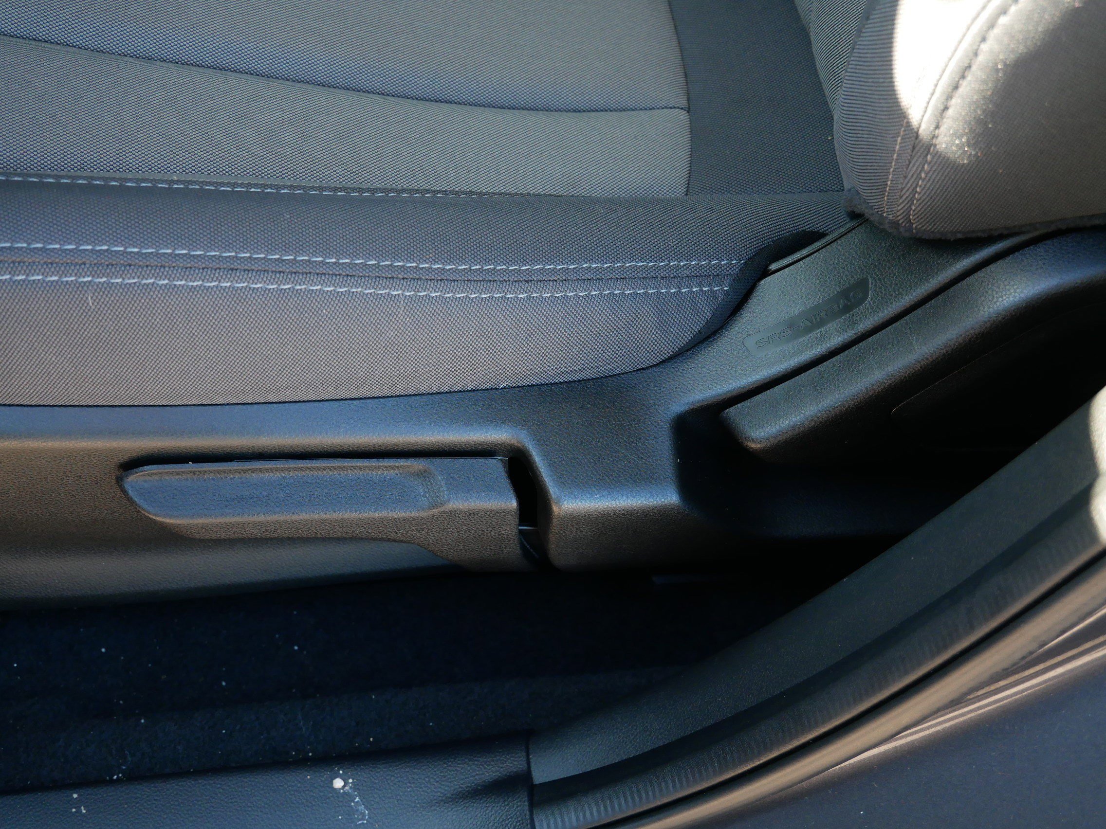 Certified 2025 Subaru Crosstrek 2.0i image 18