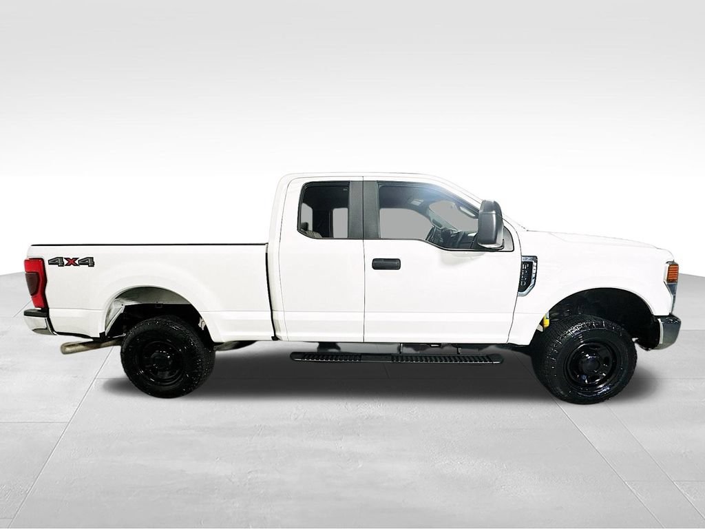Used 2021 Ford F250 XL w/ Power Equipment Group AWD/4WD image 11