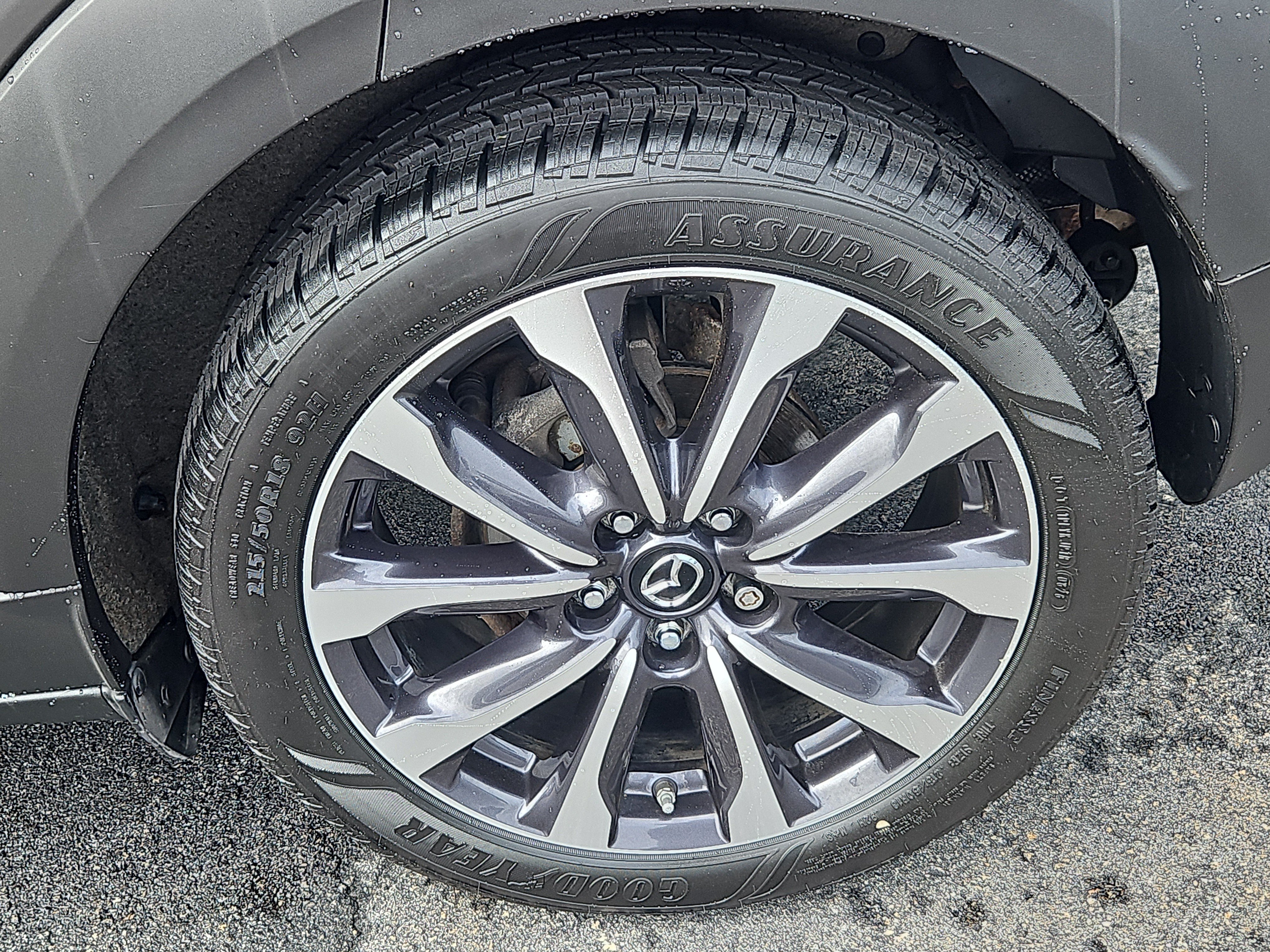 Used 2019 MAZDA CX-3 Touring AWD/4WD image 23