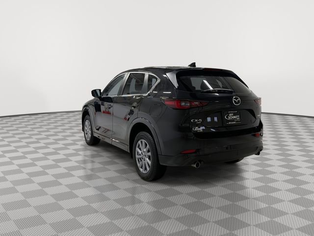 Used 2025 MAZDA CX-5 AWD 2.5 S w/ Preferred Package image 8