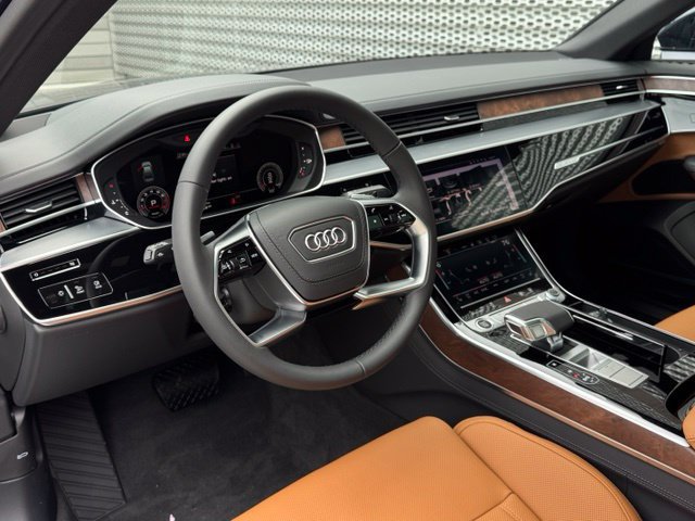 New 2027 Audi A8 L 3.0T AWD/4WD image 9