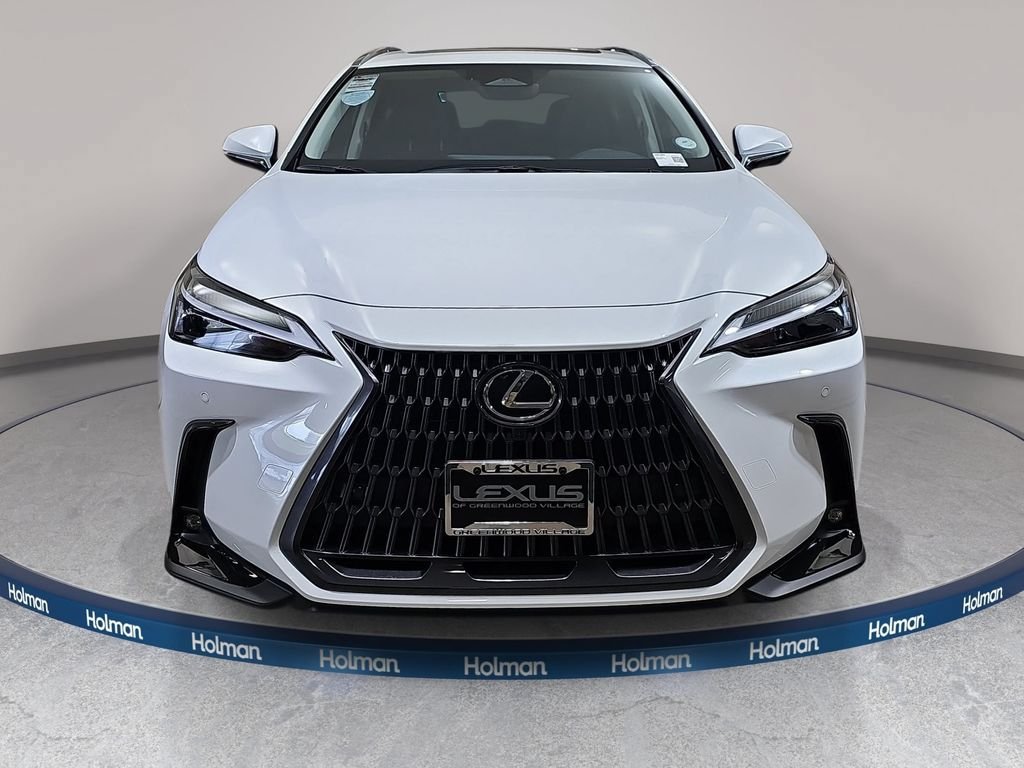 New 2026 Lexus NX 450h+ AWD w/ Luxury Package image 2