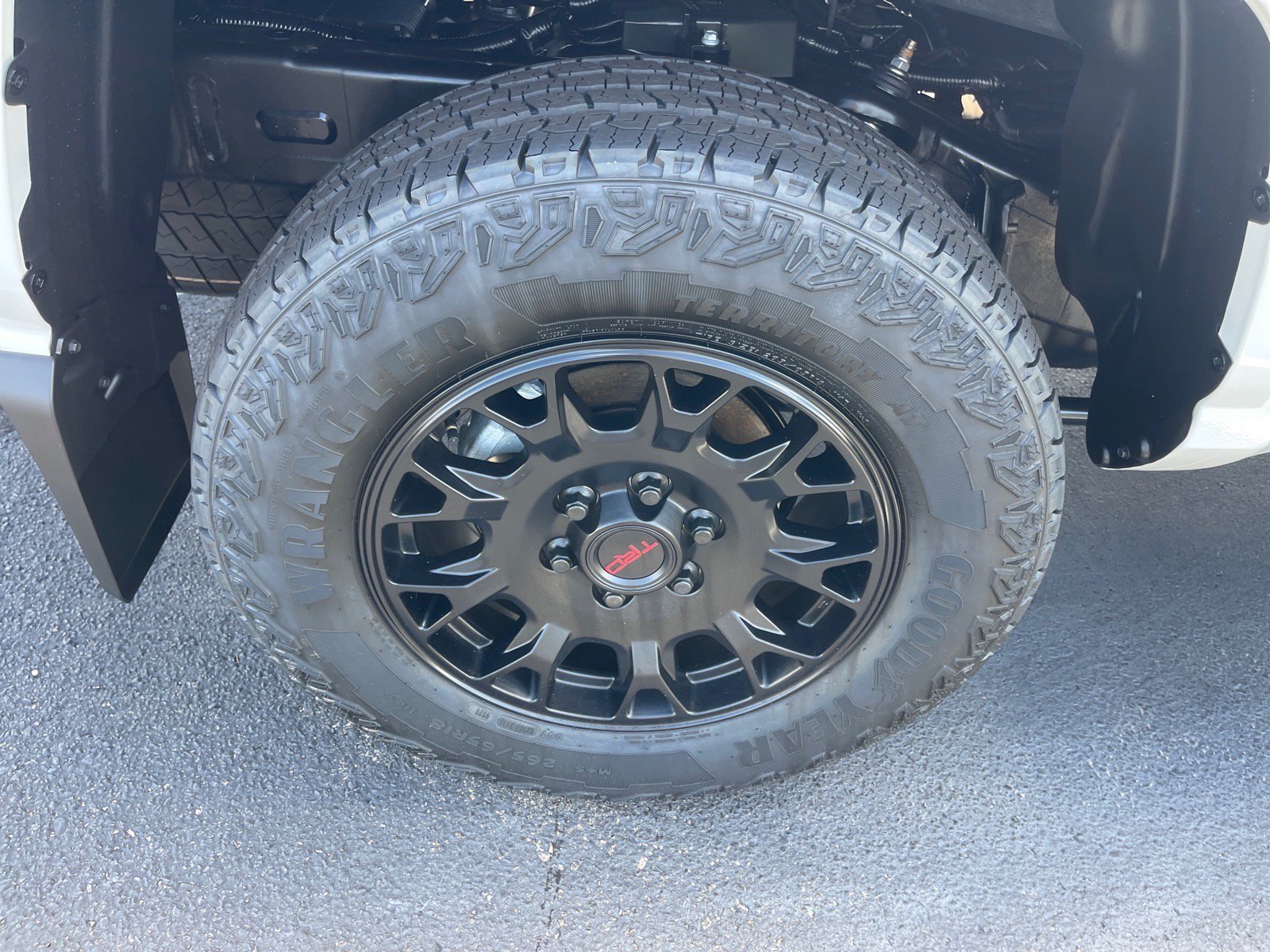 New 2026 Toyota Tacoma SR5 RWD image 20