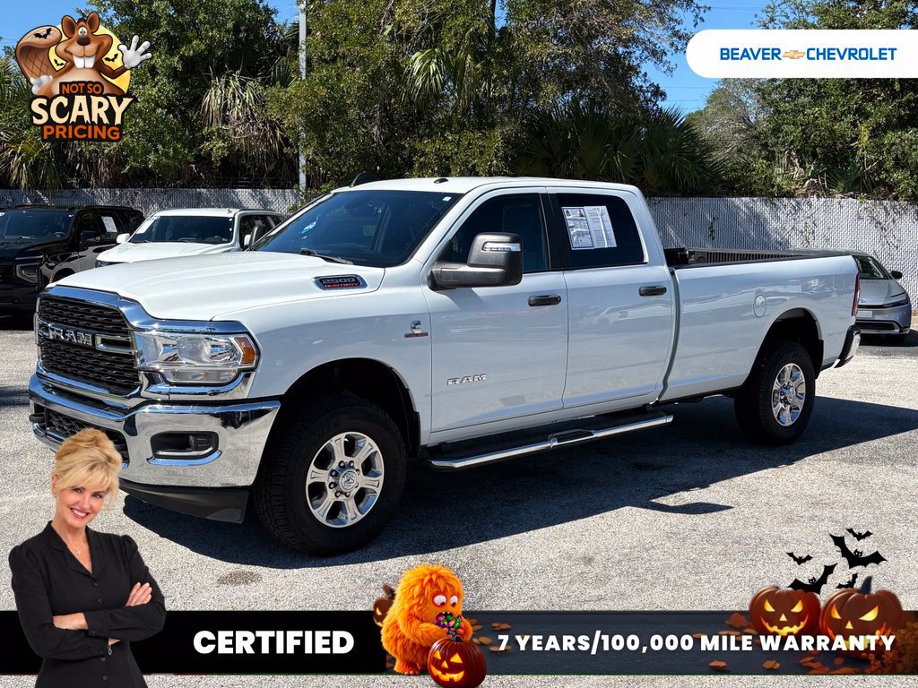 Used 2024 RAM 2500 Big Horn