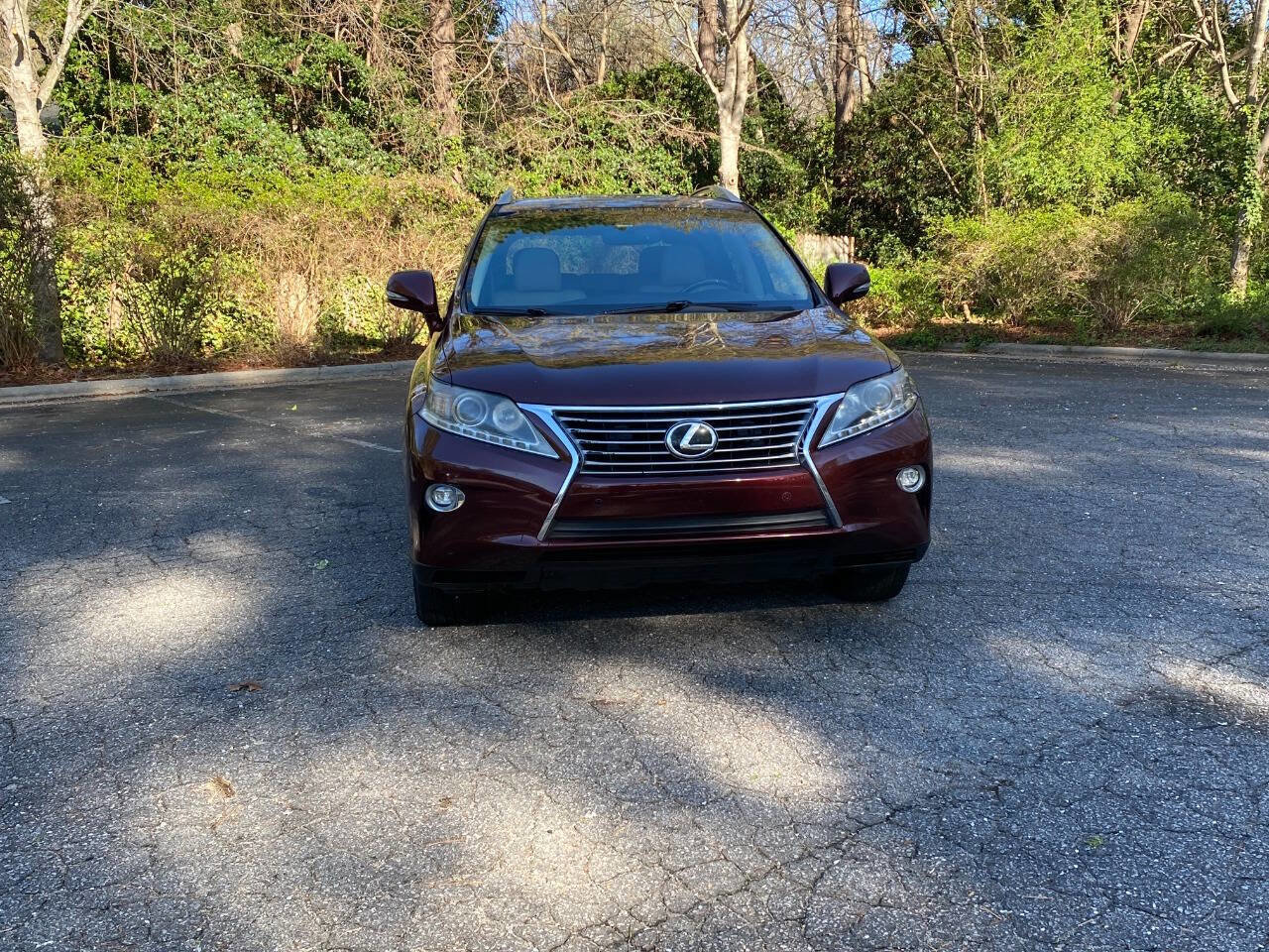 Used 2015 Lexus RX 350 FWD image 2