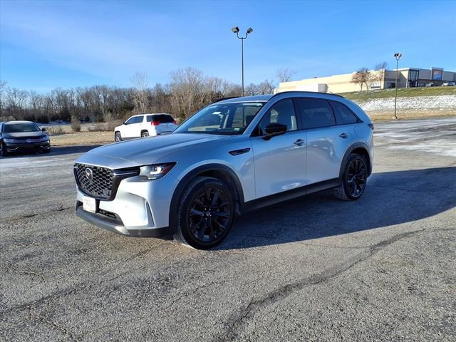 Used 2025 MAZDA CX-90 3.3 Turbo w/ Premium Sport Pkg image 30