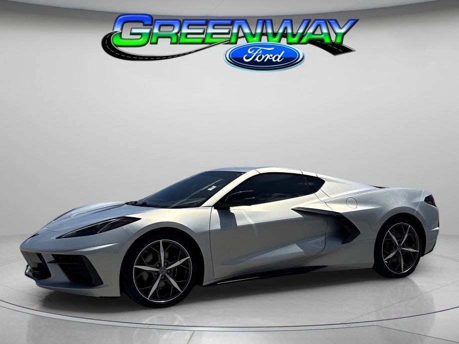 Used 2022 Chevrolet Corvette Stingray Coupe w/ 1LT