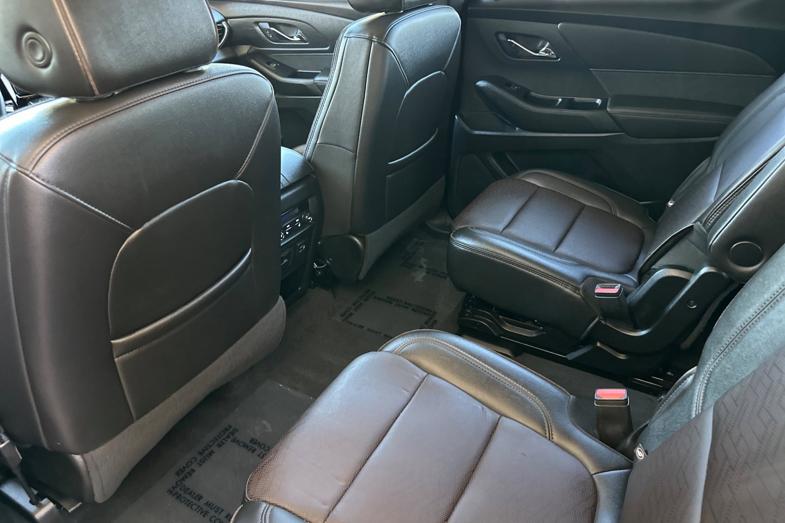 Certified 2023 Chevrolet Traverse High Country image 14