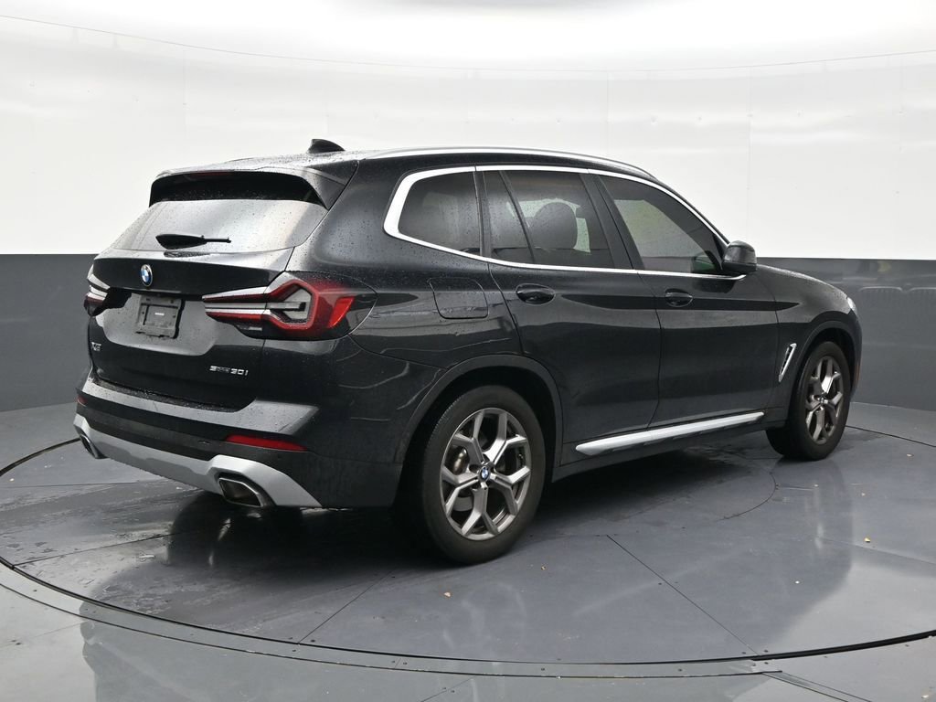 Used 2022 BMW X3 sDrive30i w/ Convenience Package RWD image 5