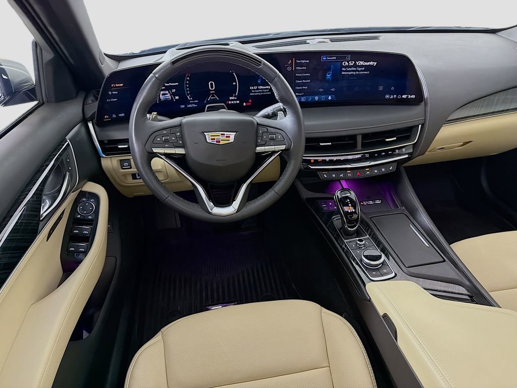 Used 2025 Cadillac CT5 Premium Luxury image 27