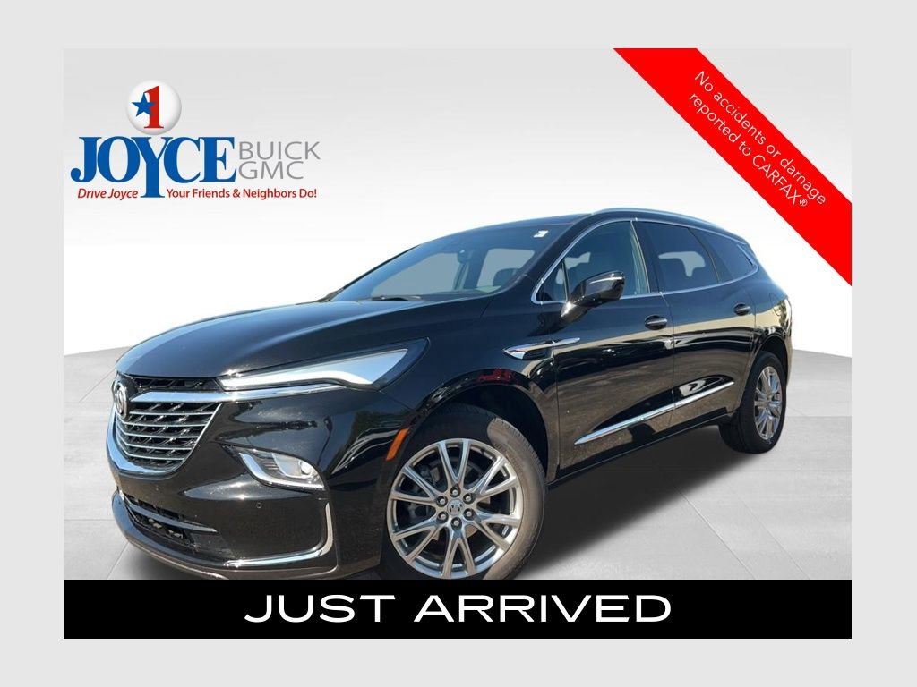 Certified 2023 Buick Enclave Premium w/ Experience Buick Package FWD image 1