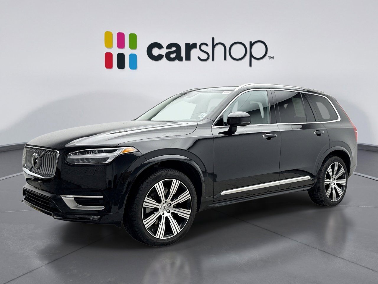 Used 2022 Volvo XC90 T6 Inscription w/ Climate Package image 1