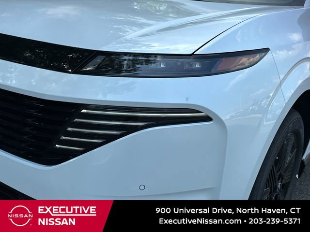 New 2025 Nissan Murano SV w/ Cargo Package AWD/4WD image 7