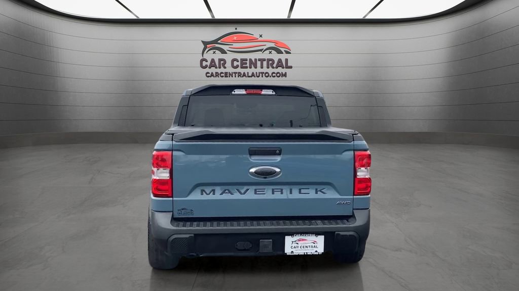 Used 2022 Ford Maverick XL w/ Equipment Group 100A Standard image 4