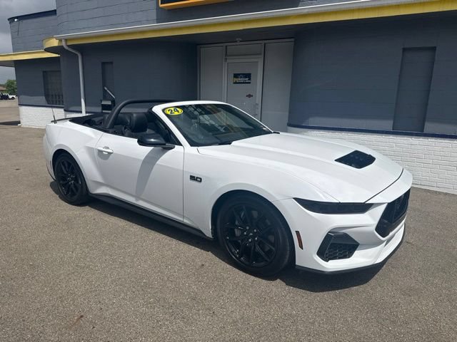 Used 2024 Ford Mustang GT Premium
