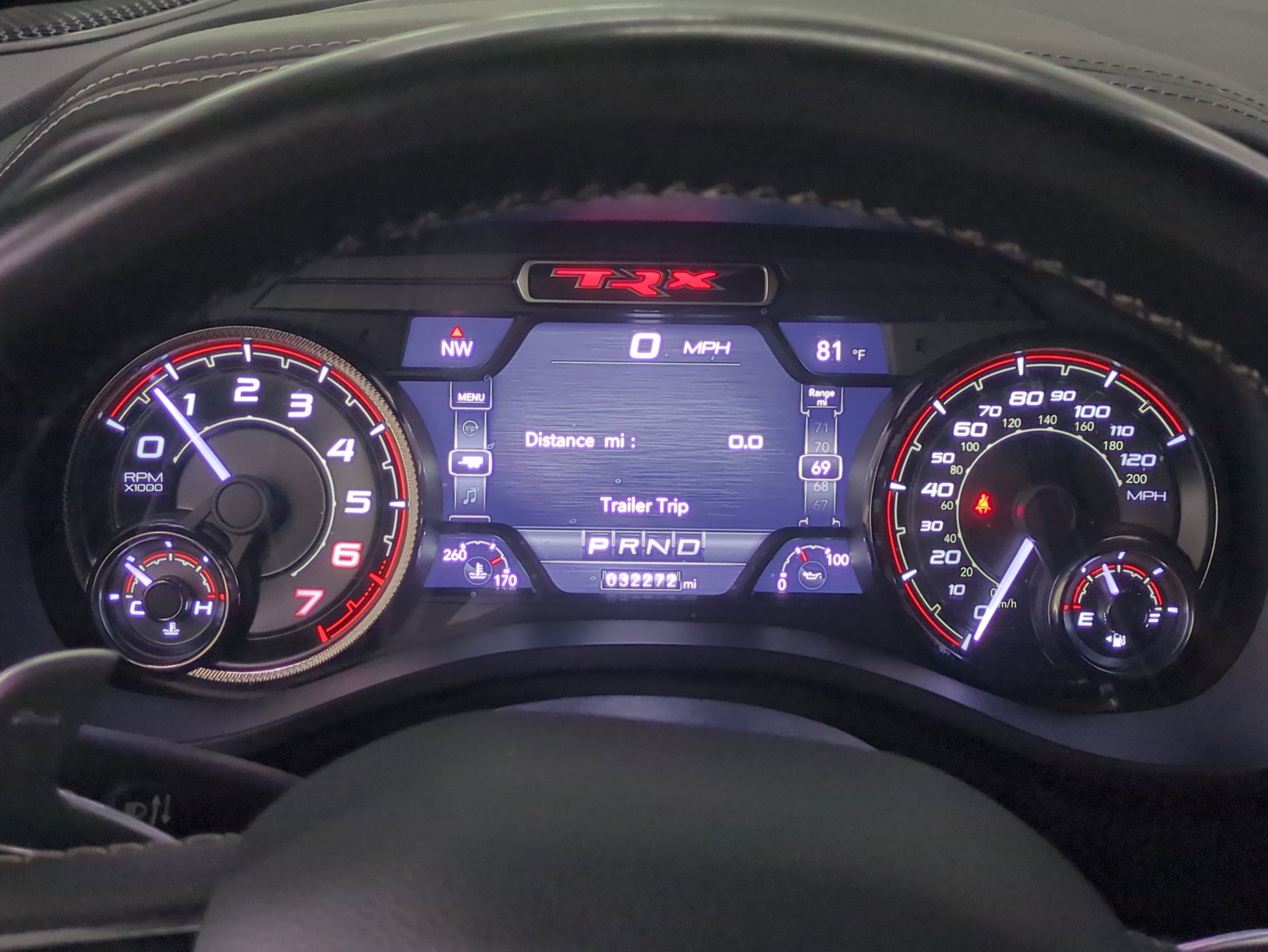 Used 2022 RAM 1500 TRX w/ TRX Level 1 Equipment Group image 28