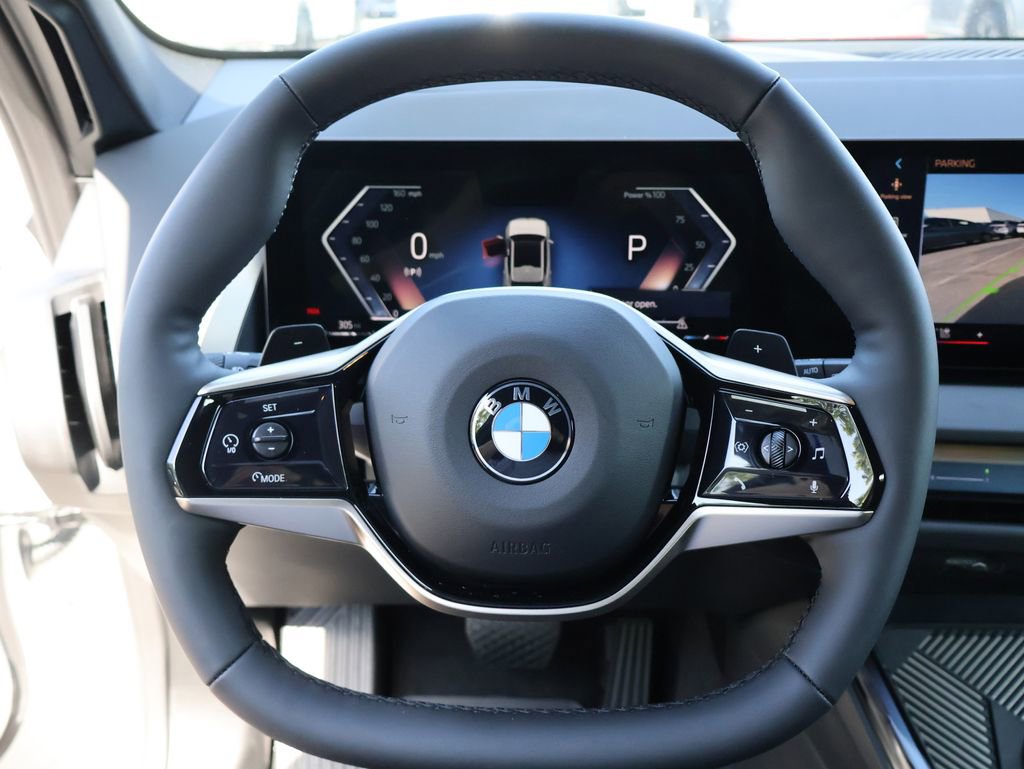 New 2025 BMW X3 xDrive30i w/ Premium Package image 34